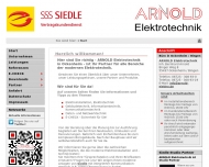 Bild Arnold Bernhard