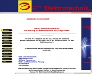 Bild Innung fr Elektrotechnik