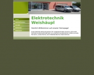 Bild Weishupl Wilhelm Elektrotechnik
