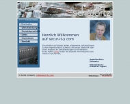 Website Schwartz Martin