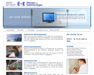 Bild Eiberger Elektroanlagen Elektroinstallation
