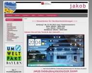 Bild Jakob Gebäudesystemtechnik GmbH