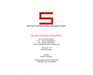 Bild Gerhard Schrder Elektroanlagen GmbH