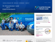Bild Elektrotechnik Preiser GmbH