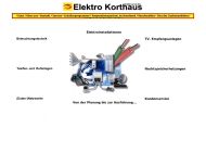 Bild Korthaus Elektroanlagen