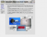 Bild Neumann Elektrotechnik GmbH