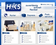 Bild HKS GmbH Kurier Express Postservice