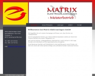 Bild Matrix Elektroanlagen GmbH