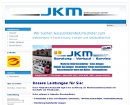 Bild JKM Elektroanlagen GmbH