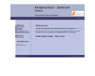 Bild Kinderschutz-Zentrum Leipzig WABE e.V.