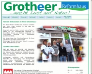 Bild Reformhaus Grotheer