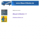 Bild Umzge Blaue Eilboten