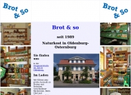 Bild Brot & So GbR Naturkost