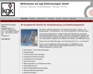 Bild KGK-Elektroanlagen GmbH