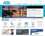 Bild Stadtwerke Dren GmbH Gas-, Wasser- u. Elektrizittswerke, Nahwrme, Hallenbad