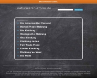 Bild Storm Naturwaren