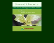 Bild BioMarkt Schindecker