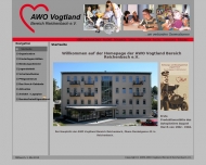 Bild AWO Vogtland Bereich Reichenbach e.V. , Psycholog. Beratungsstelle f. Kinder,Jugendliche u. Eltern