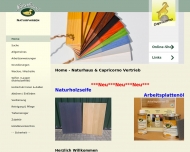 Bild Naturhaus Vertrieb Capricorno Inh. Wilfried Swolinsky