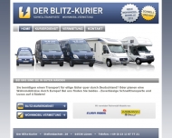 Bild DER BLITZ KURIER Kurierdienst