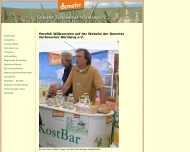 Bild Naturkostladen Biomarkt