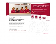 Website Knebel Dr. med. Margreth