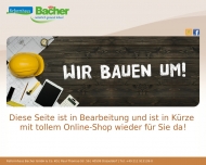 Bild Reformhaus Bacher GmbH & Co.KG