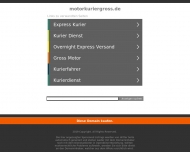 Bild Motor-Kurier Franz Gro