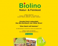 Bild Biolino Brun Viktor Natur- und Feinkost
