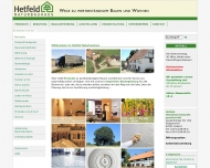 Bild naturhaus Hetfeld KG
