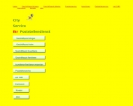 Bild CITY SERVICE KURIERDIENST GmbH