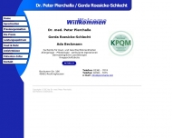 Bild Pierchalla Peter Dr.med. Hautrzte , Roesicke-Schlecht G.