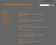 Bild Haufe Ursula Dr.med.habil. Hautrztin und Allergologie