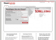Bild CIBT Visum Centrale GmbH Visumservice