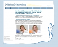 Bild Conrad, Astrid Dr. u. Sack, Andrea Dr. rzte fr Allergologie
