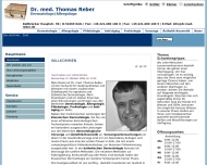 Bild Reber Thomas Dr.med. Hautarzt Allergologie