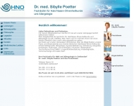 Bild Poetter Sibylle Dr.med. HNO-rztin, Allergologie