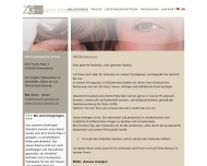 Bild Goergen Zuzana MUDr. Hautrztin Allergologie Laserbehandlung Privatpraxis