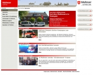 Bild Malteser Hilfsdienst e.V. Stadtgeschftsstelle