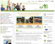 Bild EJF gemeinntzige AG Geschftsstelle - Familie im Zentrum, Familienberatungs- und -bildungsstelle
