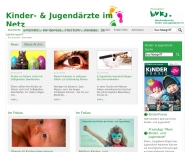 Startseite - Kinderaerzte-im-Netz