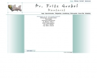 Bild Goebel Fritz Dr.med. Hautarzt, Allergologie, Venerologie, Umweltmedizin und Laser