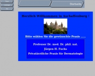 Bild Fuchs Jrgen Priv.-Doz. Dr.med. Dr.phil.nat. Hautarzt Allergologe Phlebologe