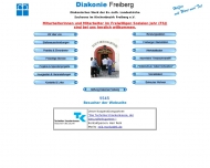 Bild Diakonisches Werk Freiberg e. V. Suchtberatung - Diakonisches Werk Freiberg e. V. Familien u. Erziehungsberatung
