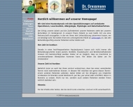 Bild Gromann Steffen Dr.med. Hautarzt Allergologe