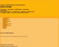 Bild Lange, Jrg Arzt