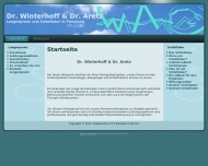 Website Winterhoff Hartmut Dr. Lungenarzt