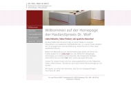 Bild Wolf Marcus Dr.med. Hautarzt Allergologie