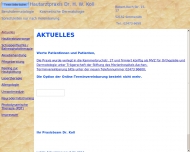 Bild Koll H. Dr.med. M.Sc. Hautarzt Allergologie