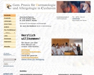 Bild Hahn Andreas u. Martins Britta-S. Drs. Med. Gem.-Praxis F. Dermatologie Allergologie
